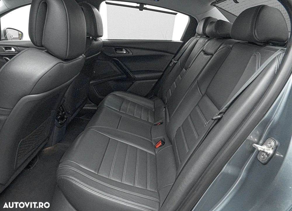 PEUGEOT 508 2012 — imagine 15