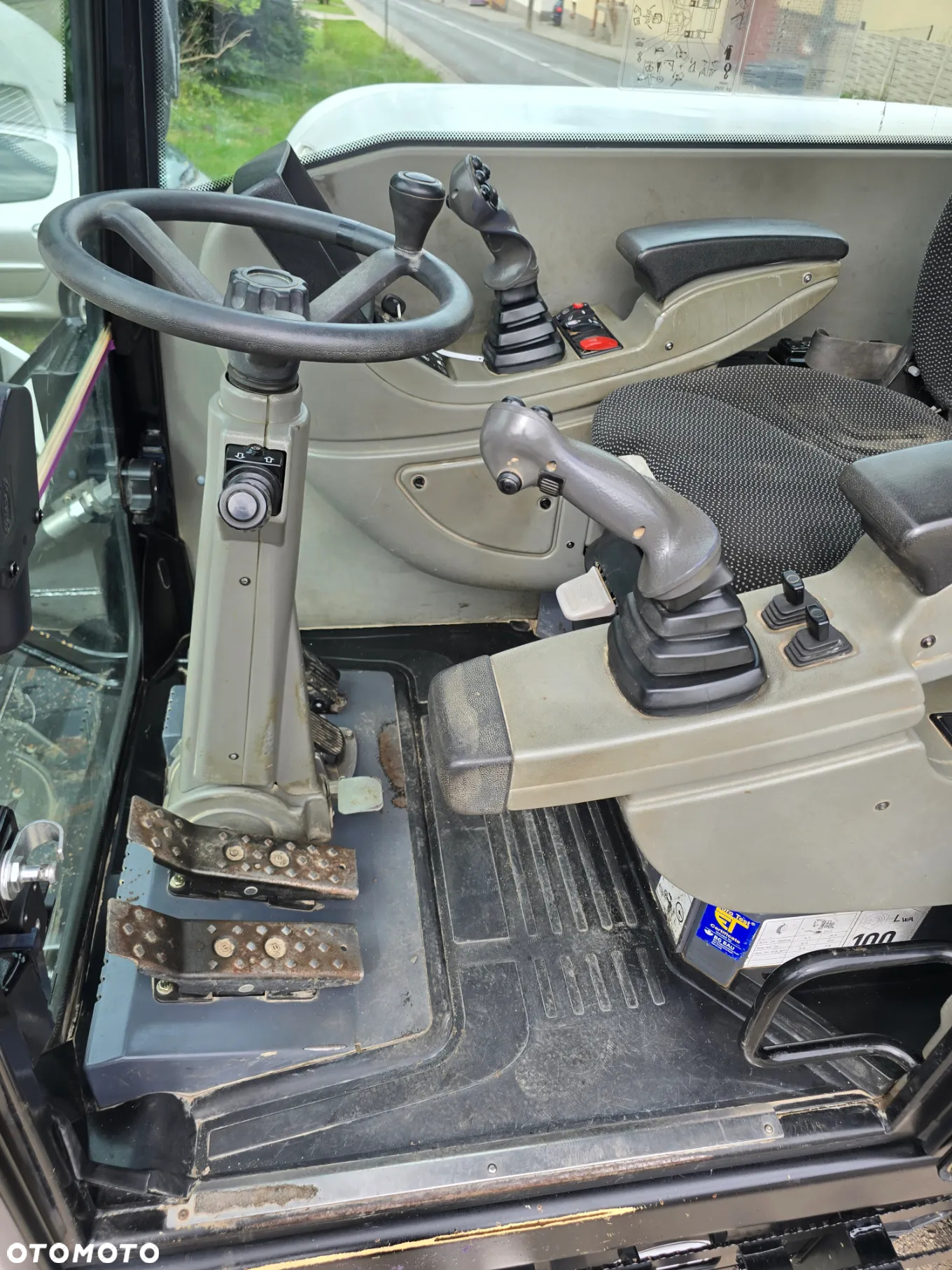 Yanmar B 95W - 19