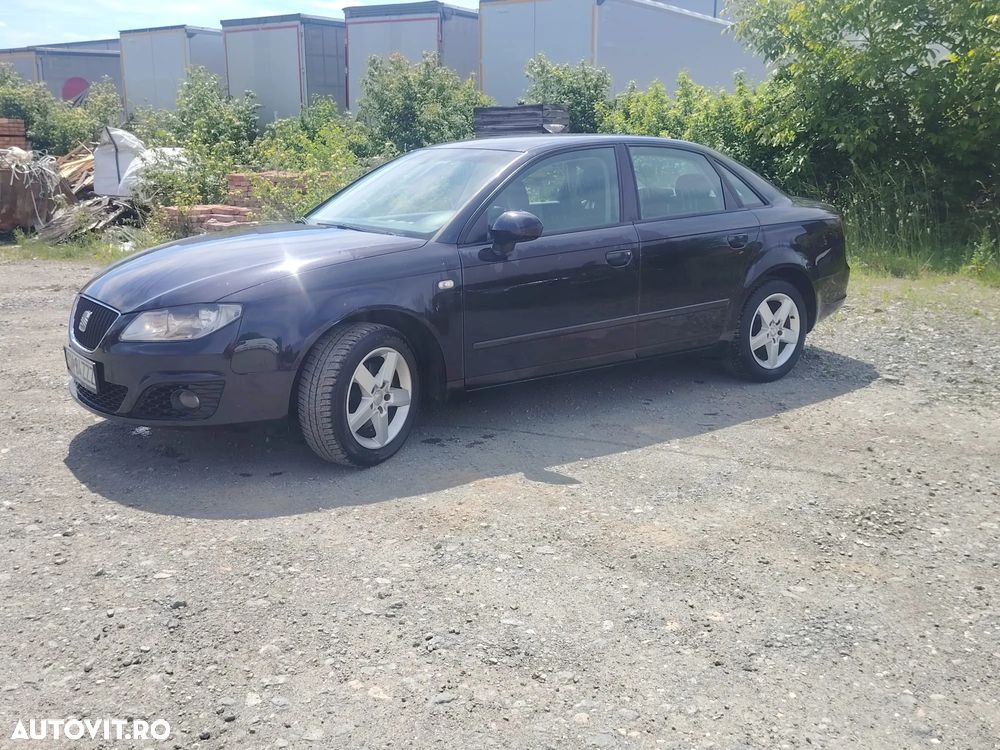Seat Exeo 2.0 TDI 120 CP Style - 2