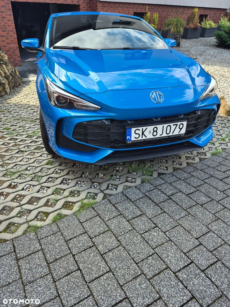 MG MG3 1.5 Excite - 2
