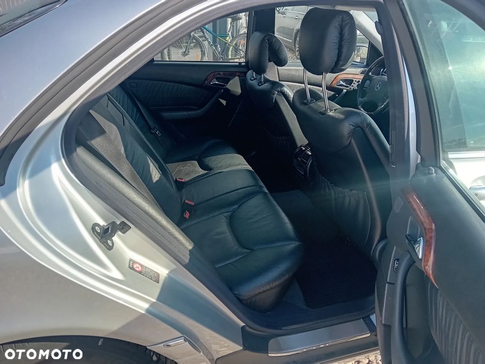 Mercedes-Benz Klasa S 320 L - 11