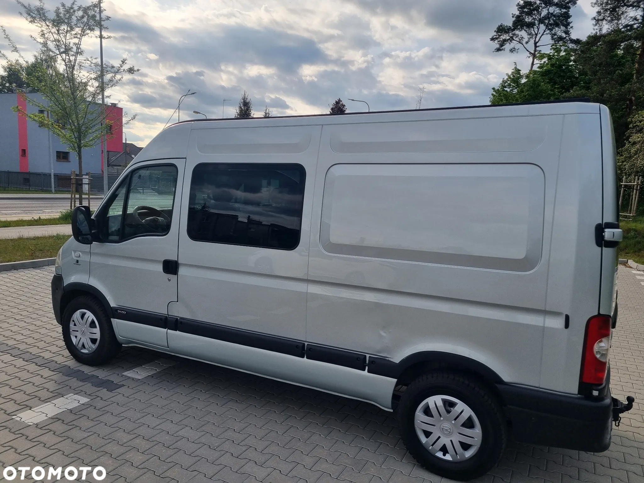 Opel Movano - 22