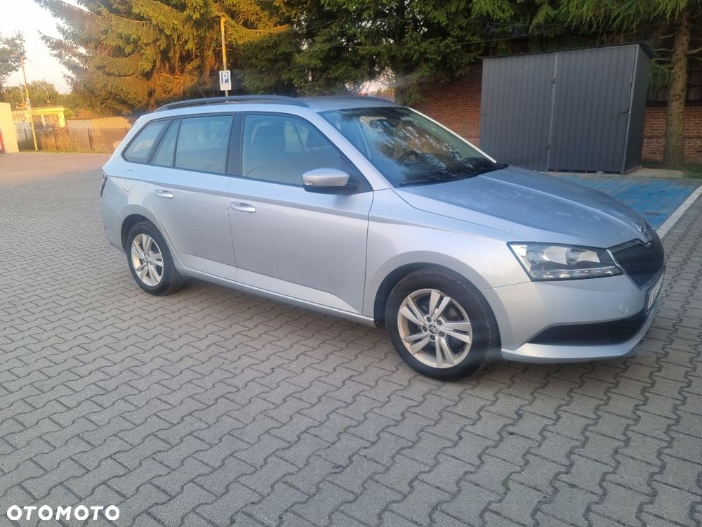 Skoda Fabia 1.0 Ambition - 3