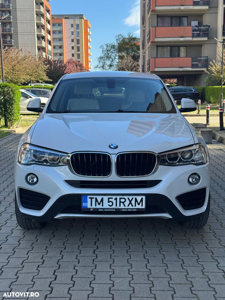 BMW X4 xDrive20d Aut. xLine - 9