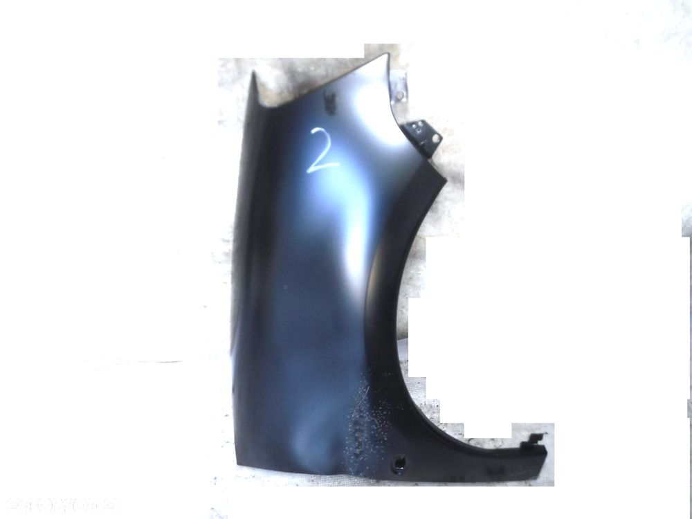 berlingo partner lift 02-07r błotnik przód prawy przedni nowy - 1