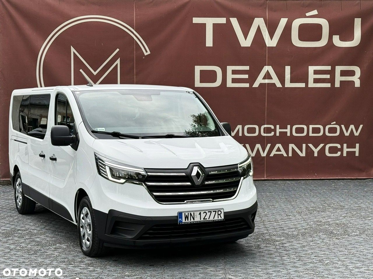Renault Trafic Kombi 2.0 Blue dCi L2 Pack Clim - 1