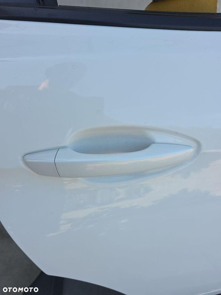PEUGEOT 3008 II LIFT DRZWI PRAWE TYŁ KWED - 9