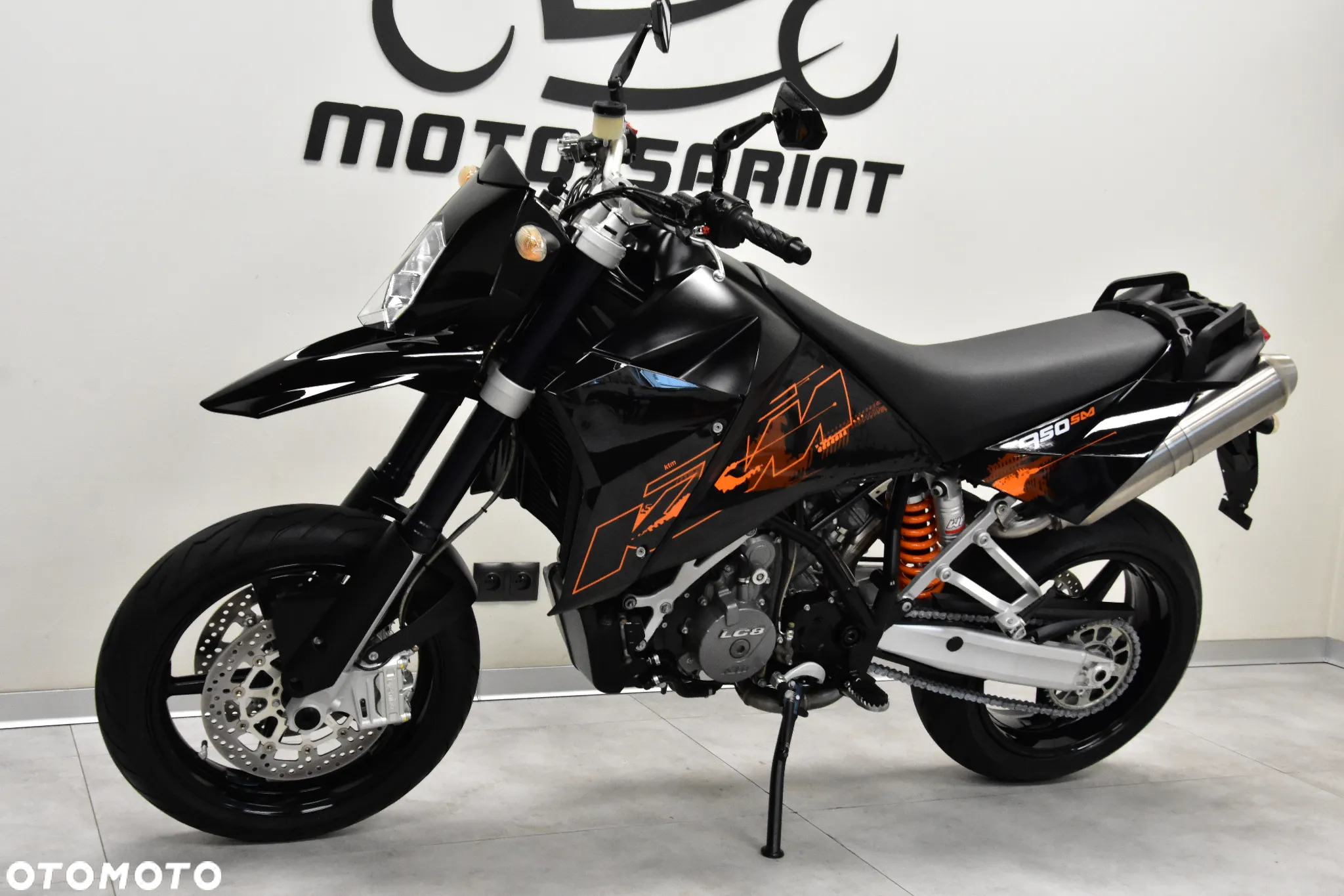 KTM SMC