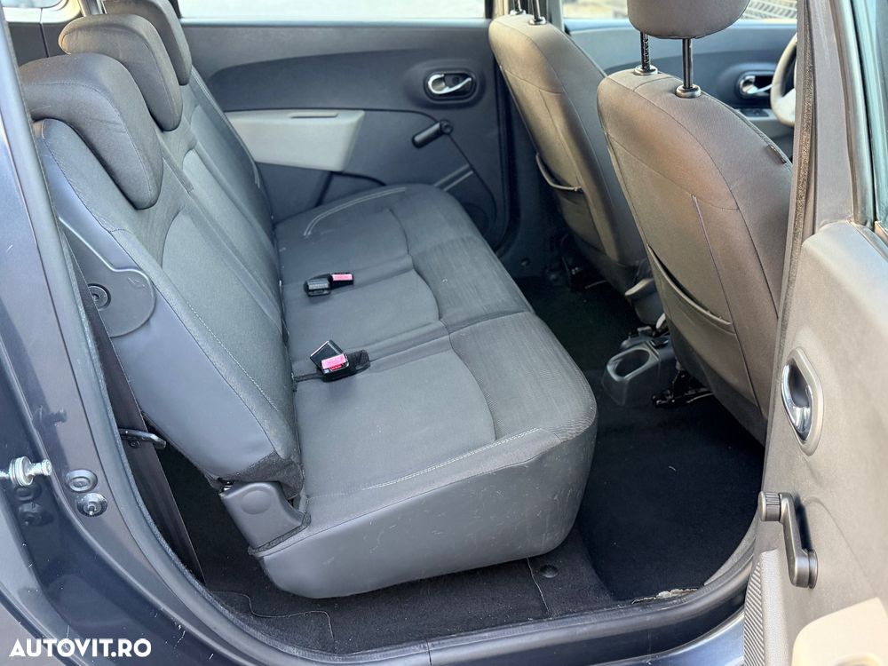 Dacia Lodgy 1.5 dCi Laureate - 17