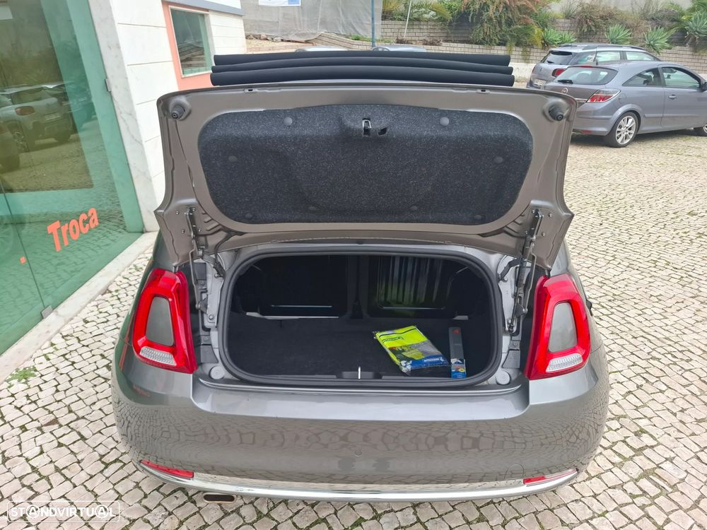 Fiat 500C 1.0 Hybrid Dolcevita - 31