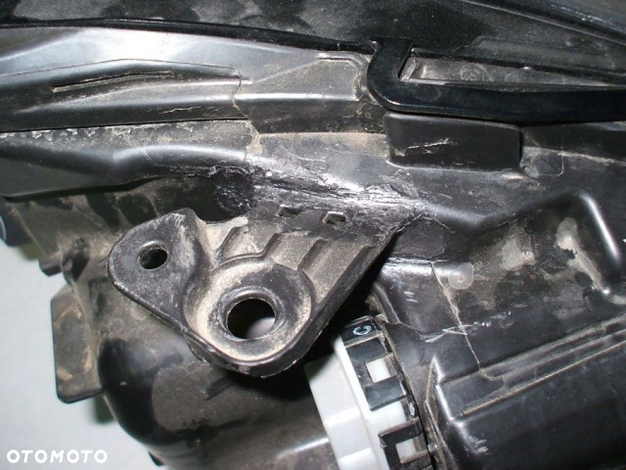 TOYOTA HIGHLANDER LAMPA LEWA FULLLED FULL LED 10100-8A06K - 3