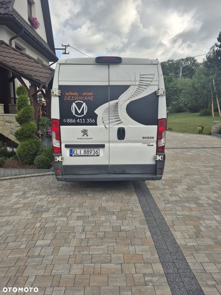Peugeot Boxer - 3