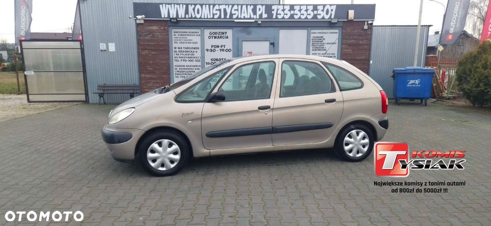 Citroën Xsara Picasso - 1