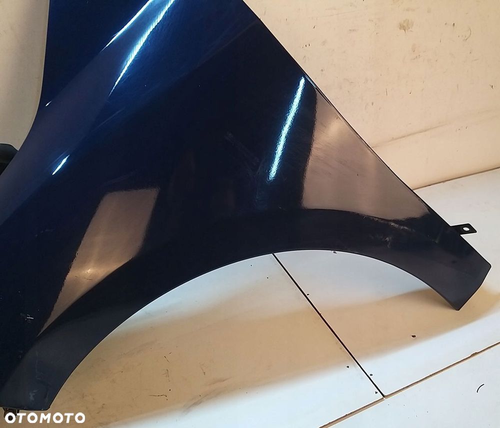 MEGANE III 3 COUPE BŁOTNIK PRZEDNI LEWY OV460 - 3
