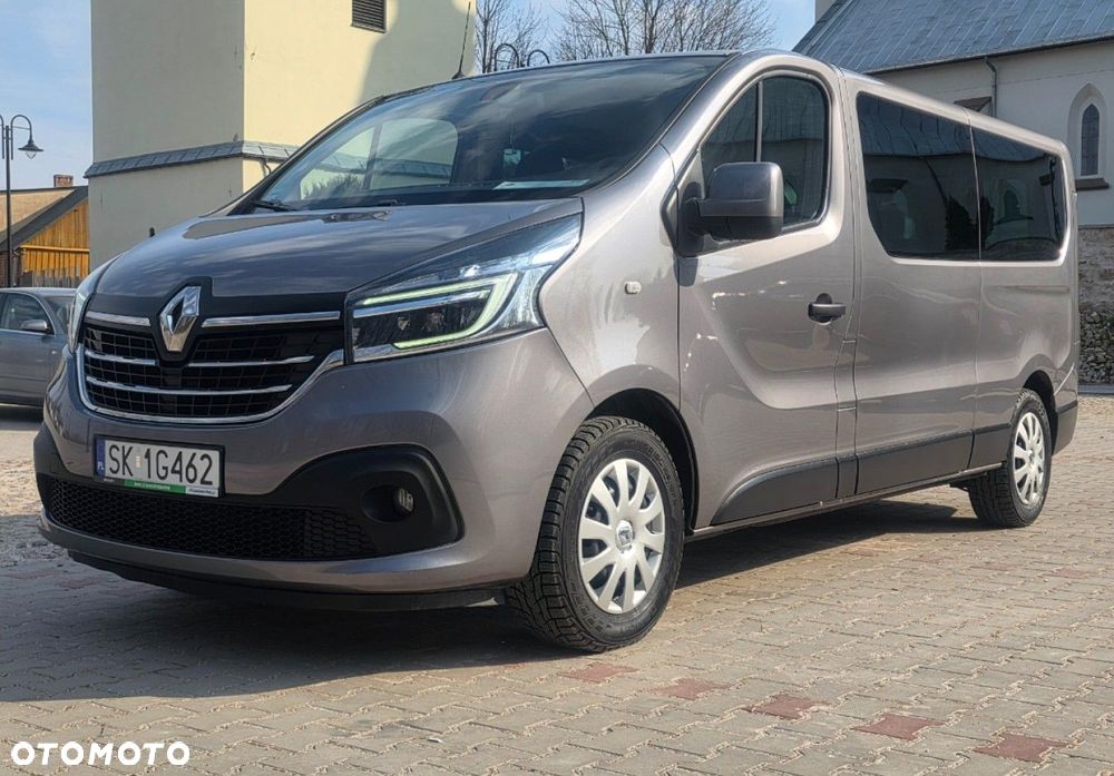 Renault Trafic - 8
