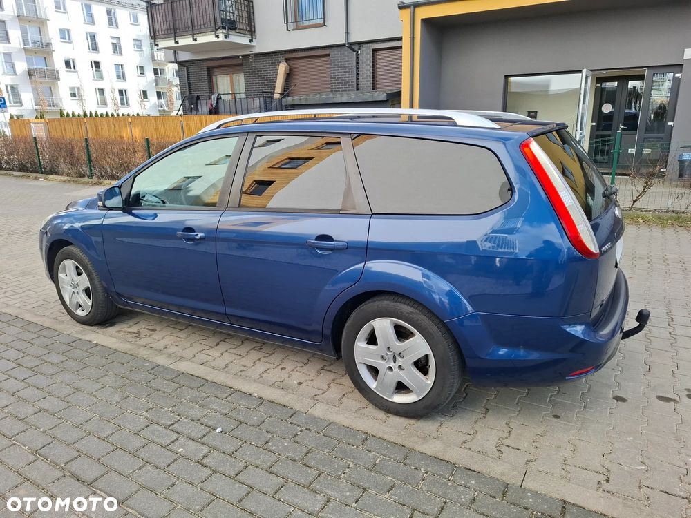 Ford Focus 1.6 16V Fun X - 24