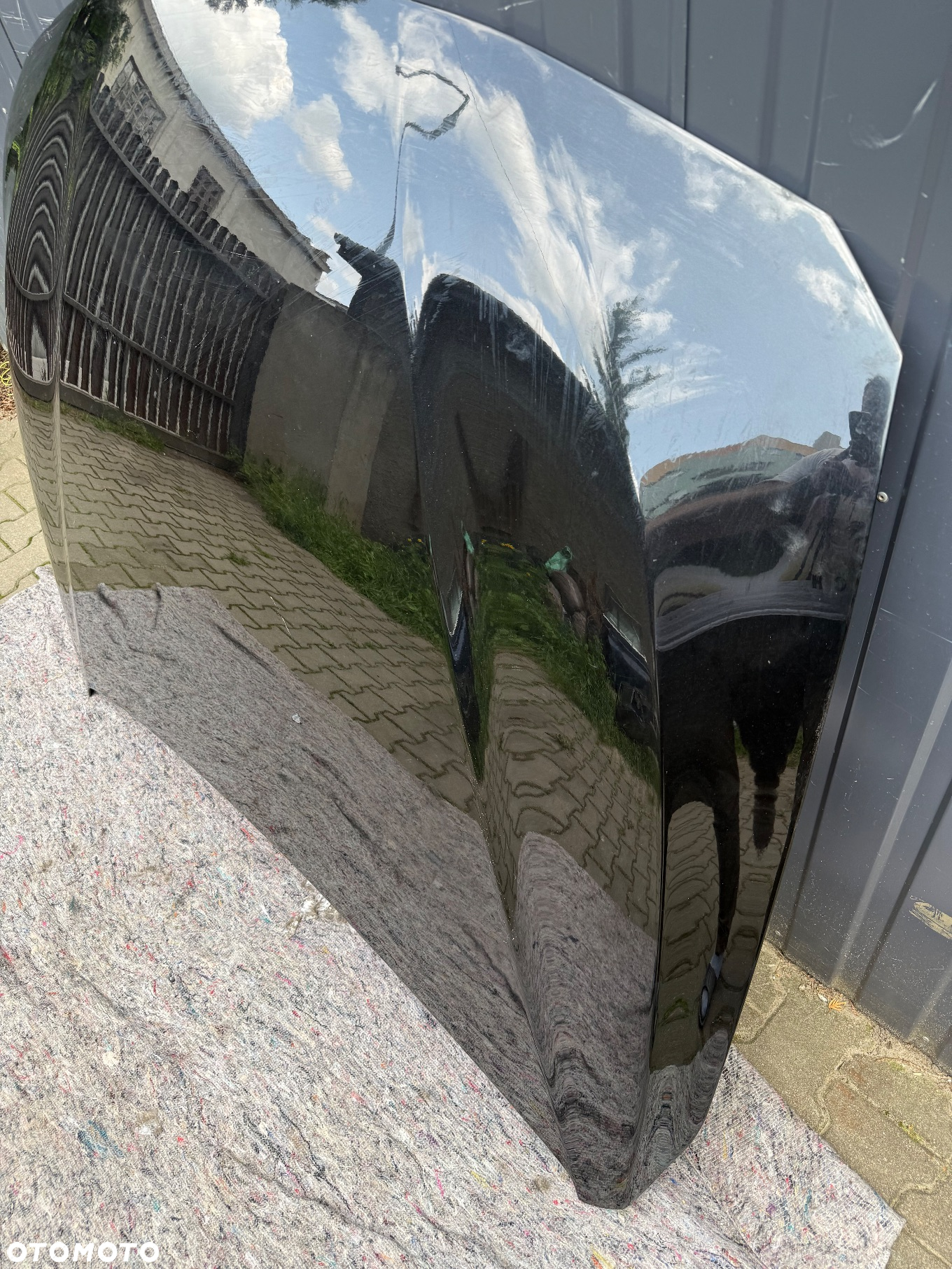 MASKA BMW F30 F31 F32 F33 F36 ORYGINAŁ CAŁA CAŁE ROGI DEMONTAŻ - 3