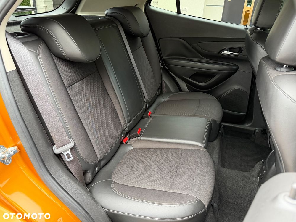 Opel Mokka X 1.6 D ECOTEC Start/Stop Innovation - 26