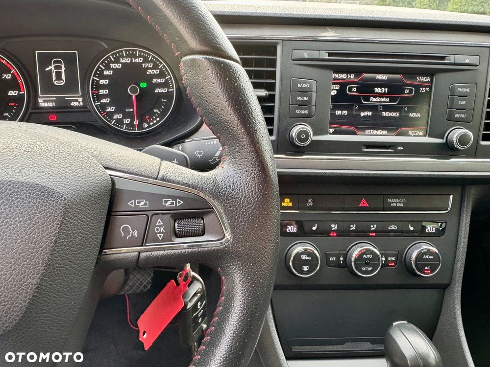 Seat Leon 1.8 TSI FR S&S DSG - 16