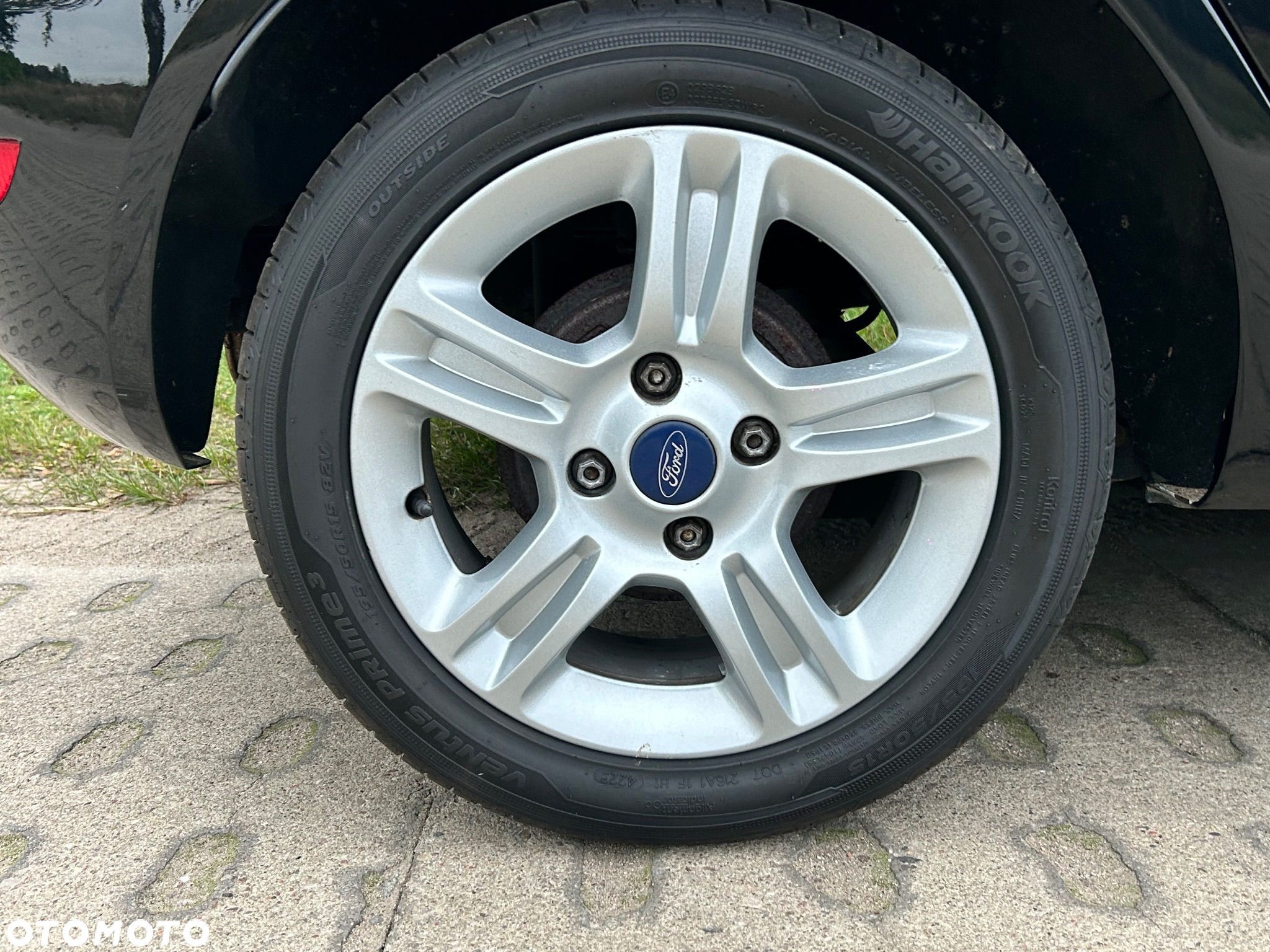 Ford Fiesta 1.25 Platinium X - 32