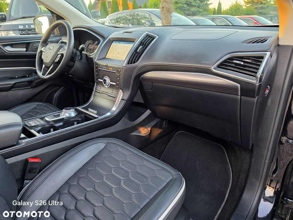 Ford Edge 2.0 EcoBlue Bi-Turbo 4x4 Vignale - 24