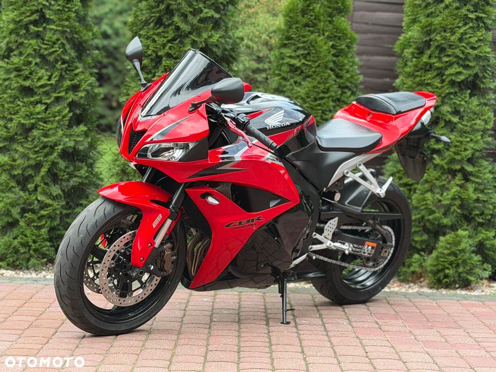 Honda CBR - 5