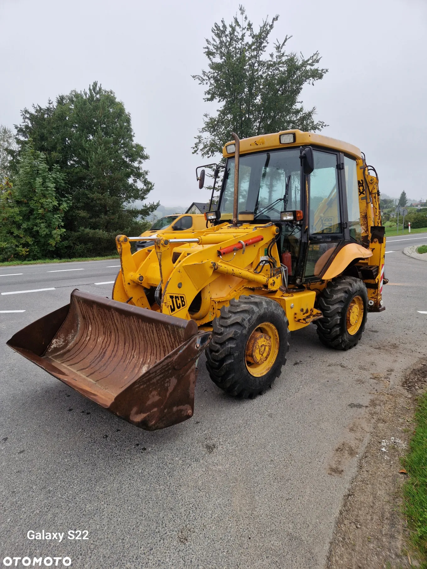 JCB 2CX - 4
