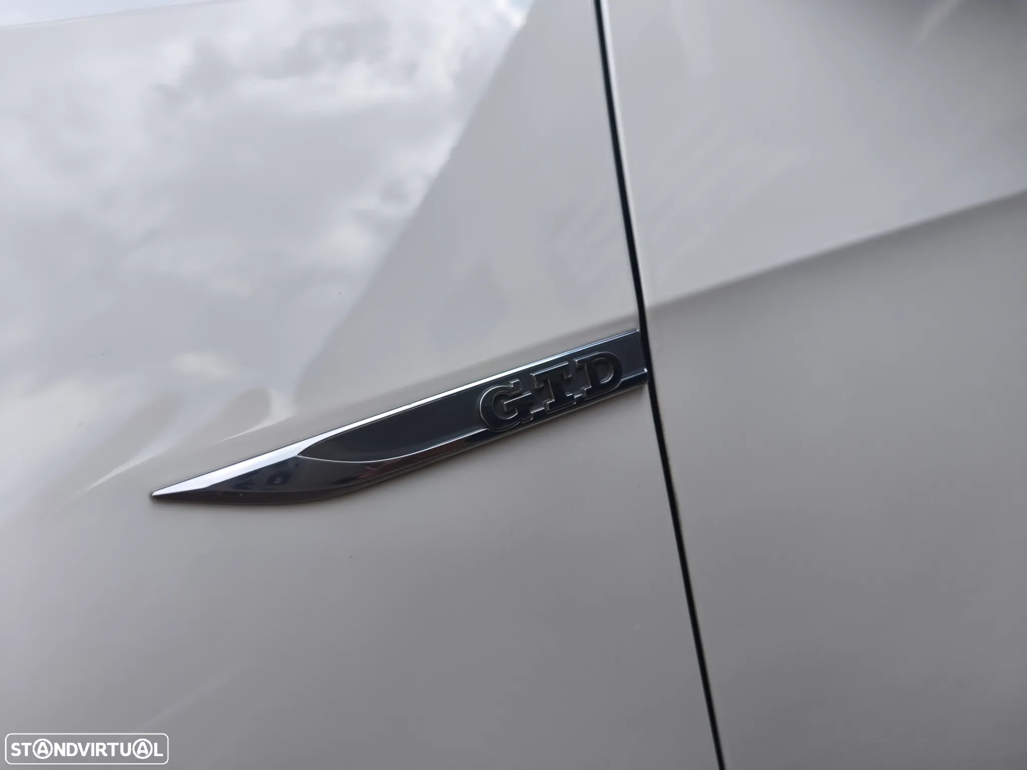 VW Golf 2.0 TDi GTD - 15