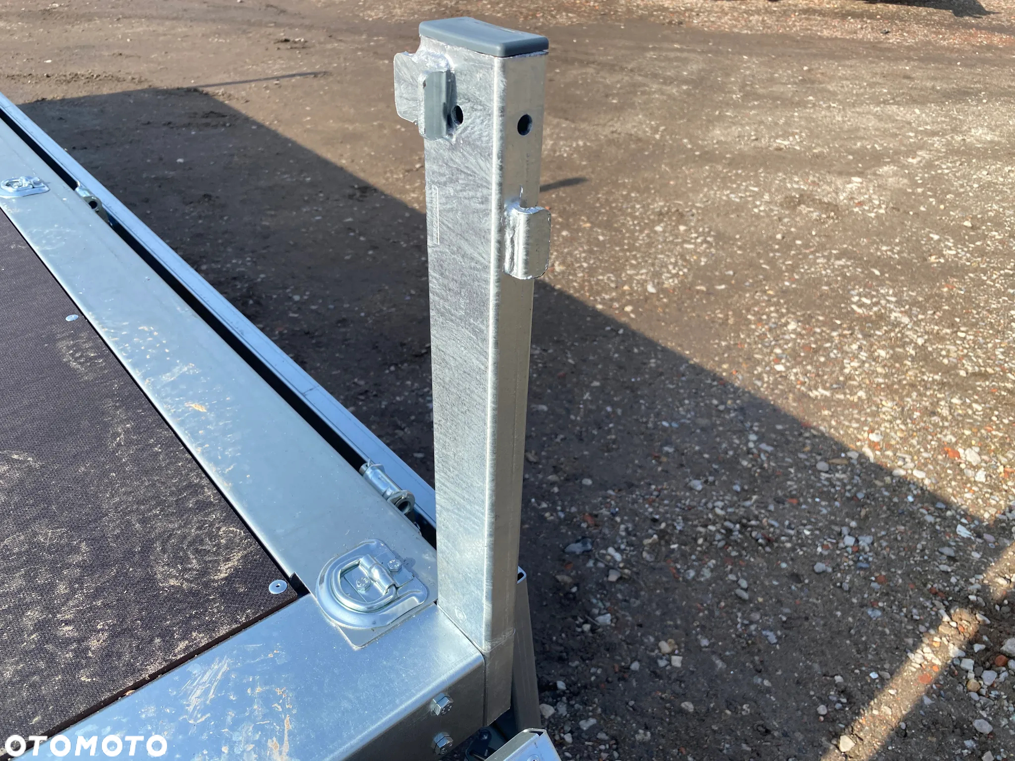 Neptun NEPTUN N20-420 2 KPS 420x215x40 DMC 2T PLATFORMA Z BURTAMI MOCNA RAMA UNIWERSALNA - 13