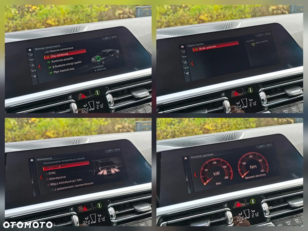 BMW Seria 3 330i M Sport sport - 21