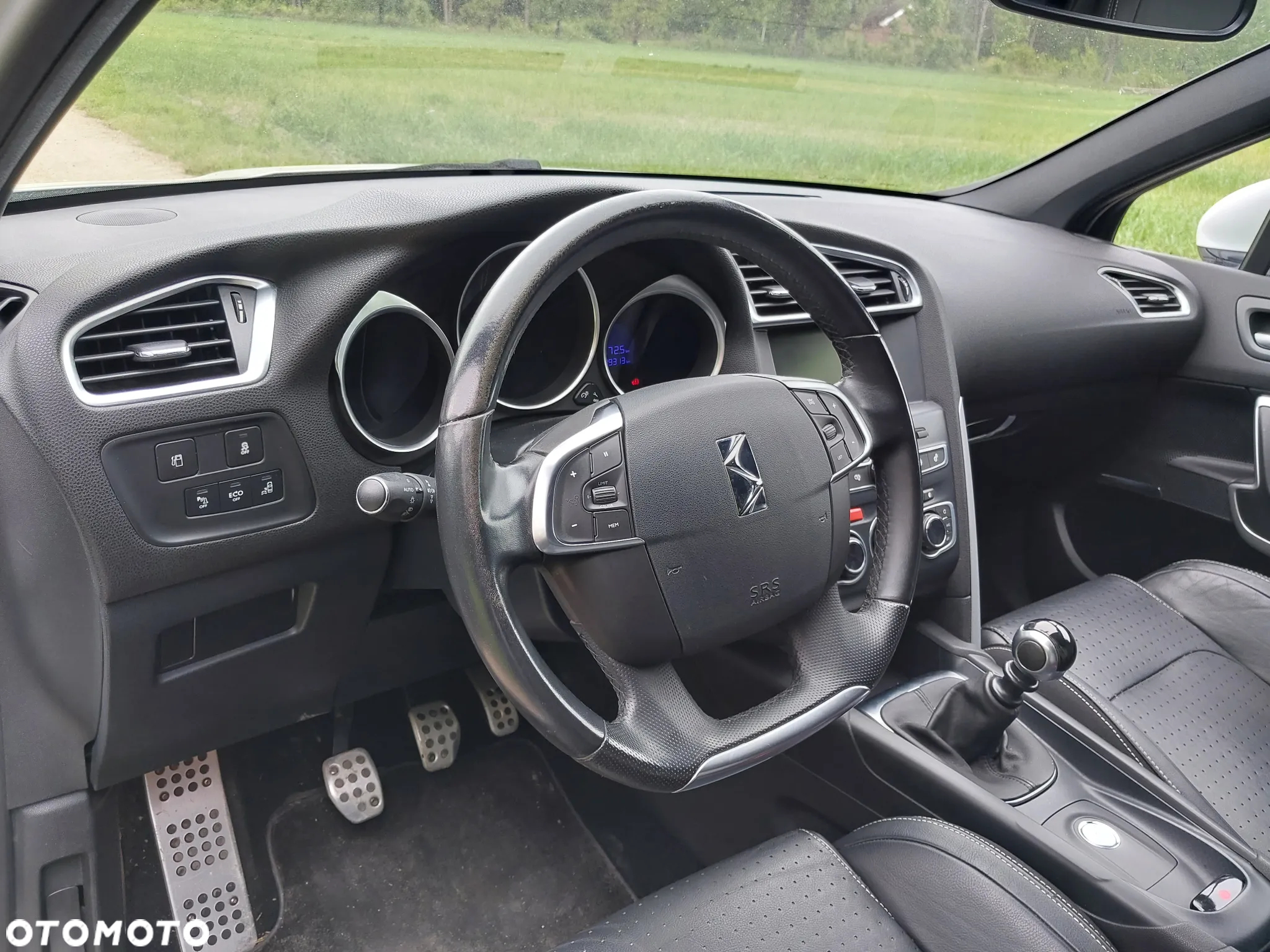 Citroën DS4 - 14
