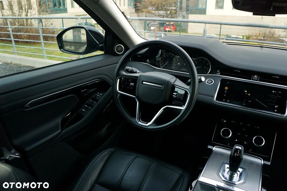 Land Rover Range Rover Evoque - 19