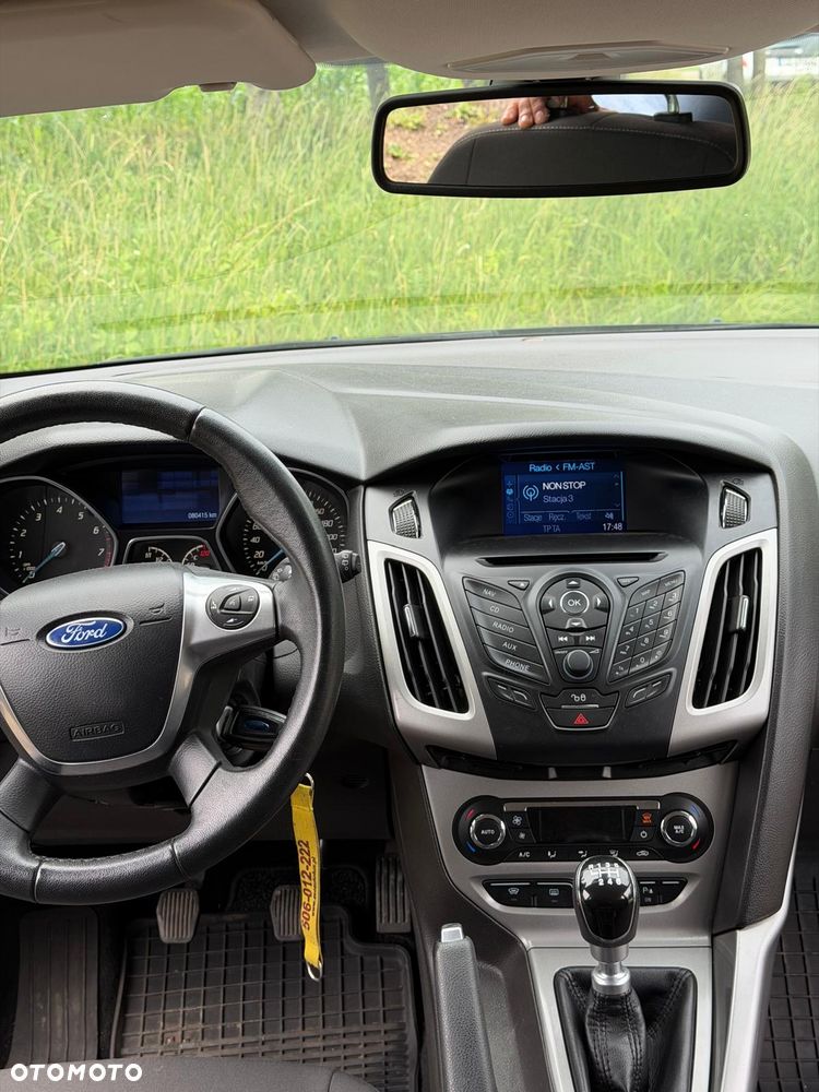 Ford Focus 1.0 EcoBoost Edition - 18