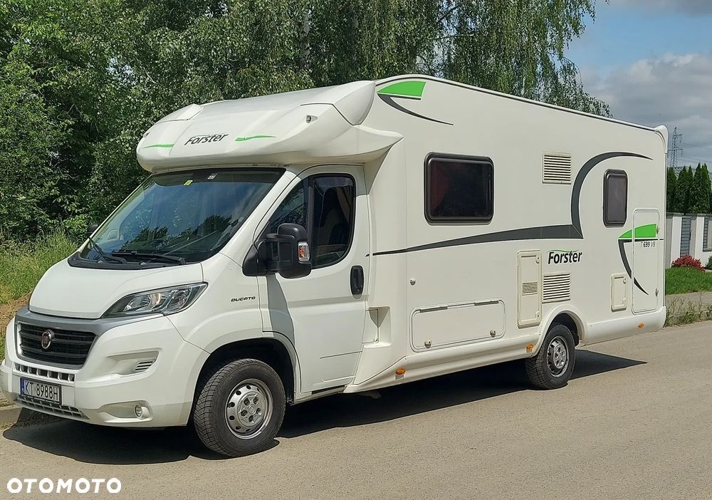 Fiat Ducato Eura Mobil - 1