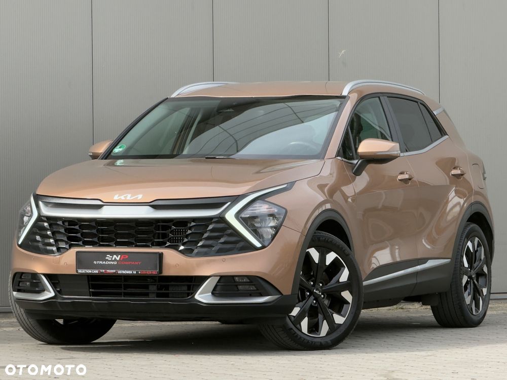 Kia Sportage 1.6 T-GDI PHEV Business Line 4WD - 34