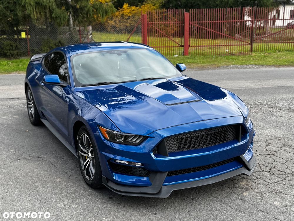 Ford Mustang 5.0 V8 GT - 20