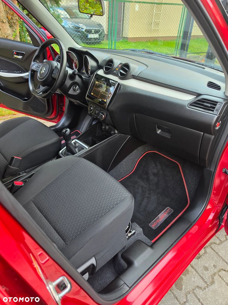 Suzuki Swift 1.2 ECO+ Comfort - 13