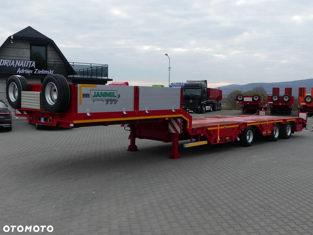 Janmil NISKOPODWOZIOWA / FABRYCZNIE NOWA / ZAGŁĘBIANA  / - 3