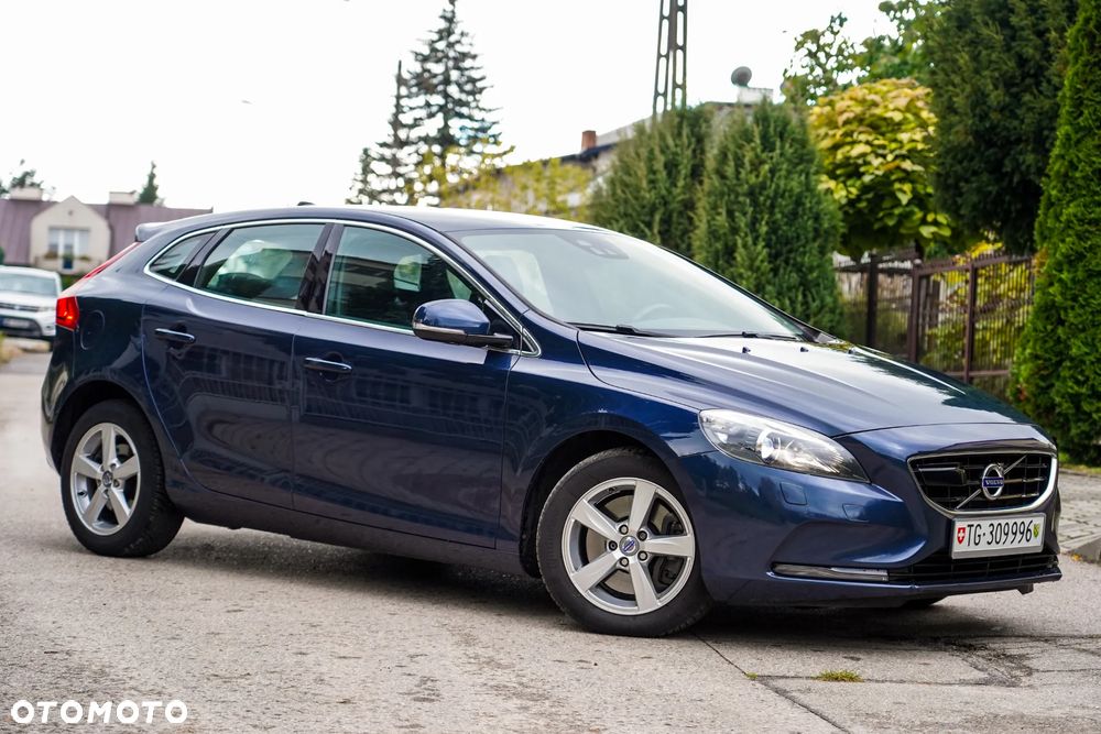Volvo V40 D4 Geartronic Summum - 3