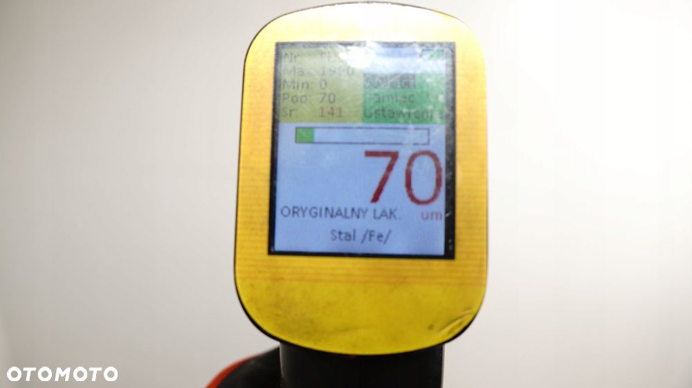 MASKA POKRYWA SILNIKA VW PASSAT B6 05-10R LC9X - 10