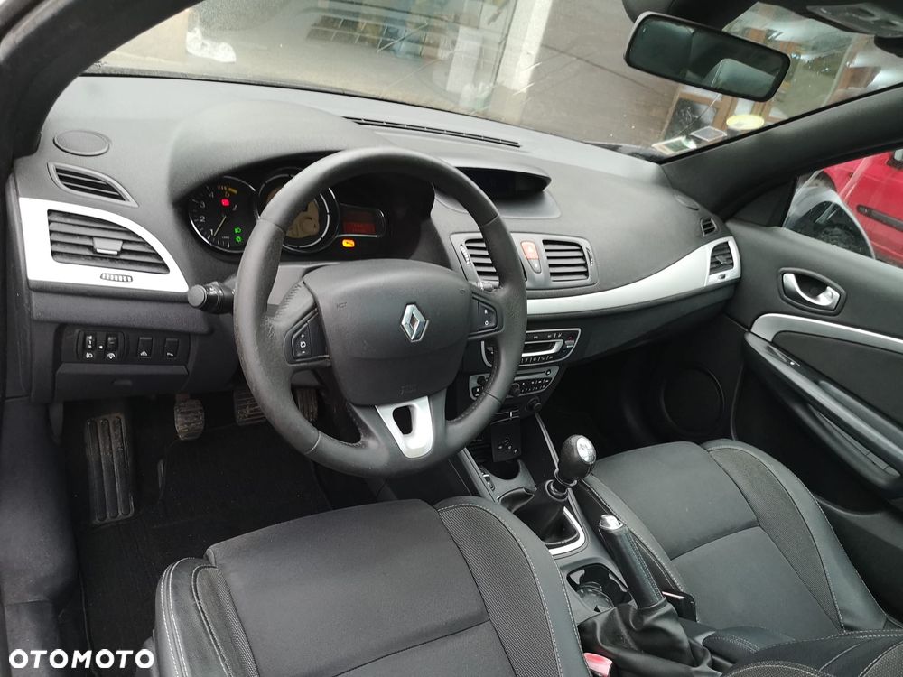 Renault Megane dCi 130 FAP Dynamique - 18