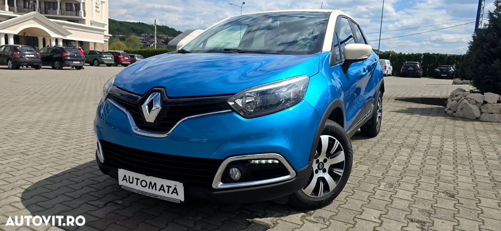 Renault Captur TCe Energy Expression Aut. - 1