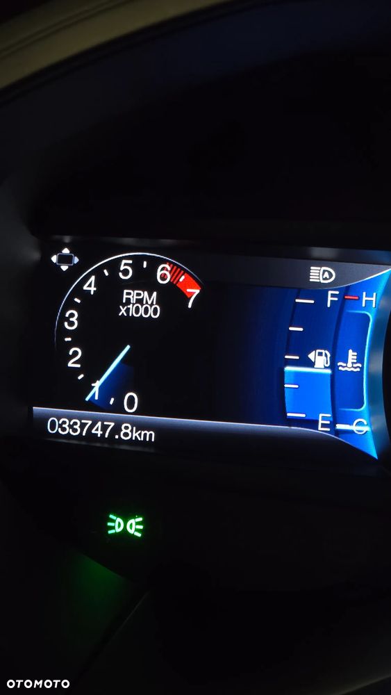 Ford Edge - 10