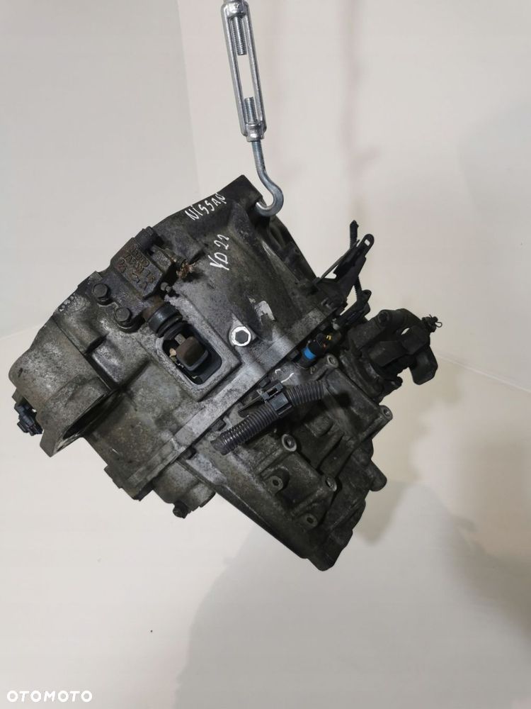 SKRZYNIA BIEGÓW NISSAN X-TRAIL T30 2.2 DCI 8H5 - 4