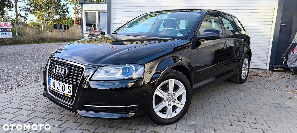 Audi A3 Sportback - 18