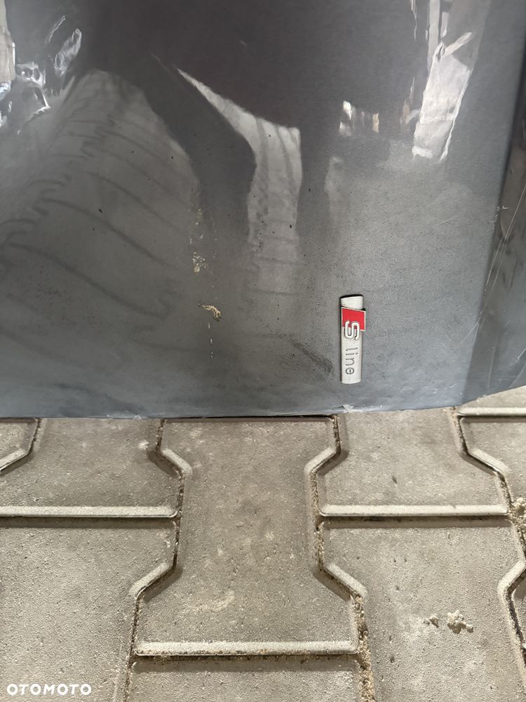 Audi q5 08-17 błotnik przód lewy - 3