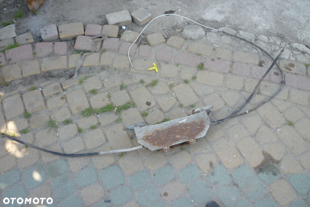 hamulec ręczny elektryczny Laguna 8200498693 00087716307740 - 1