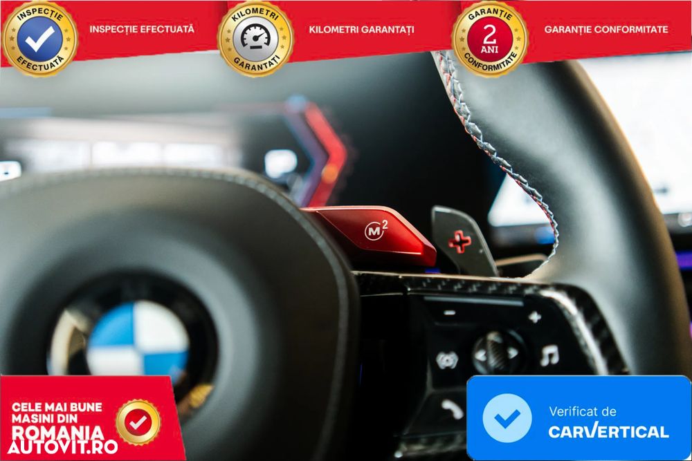 BMW M5 xDrive AT PHEV - 23