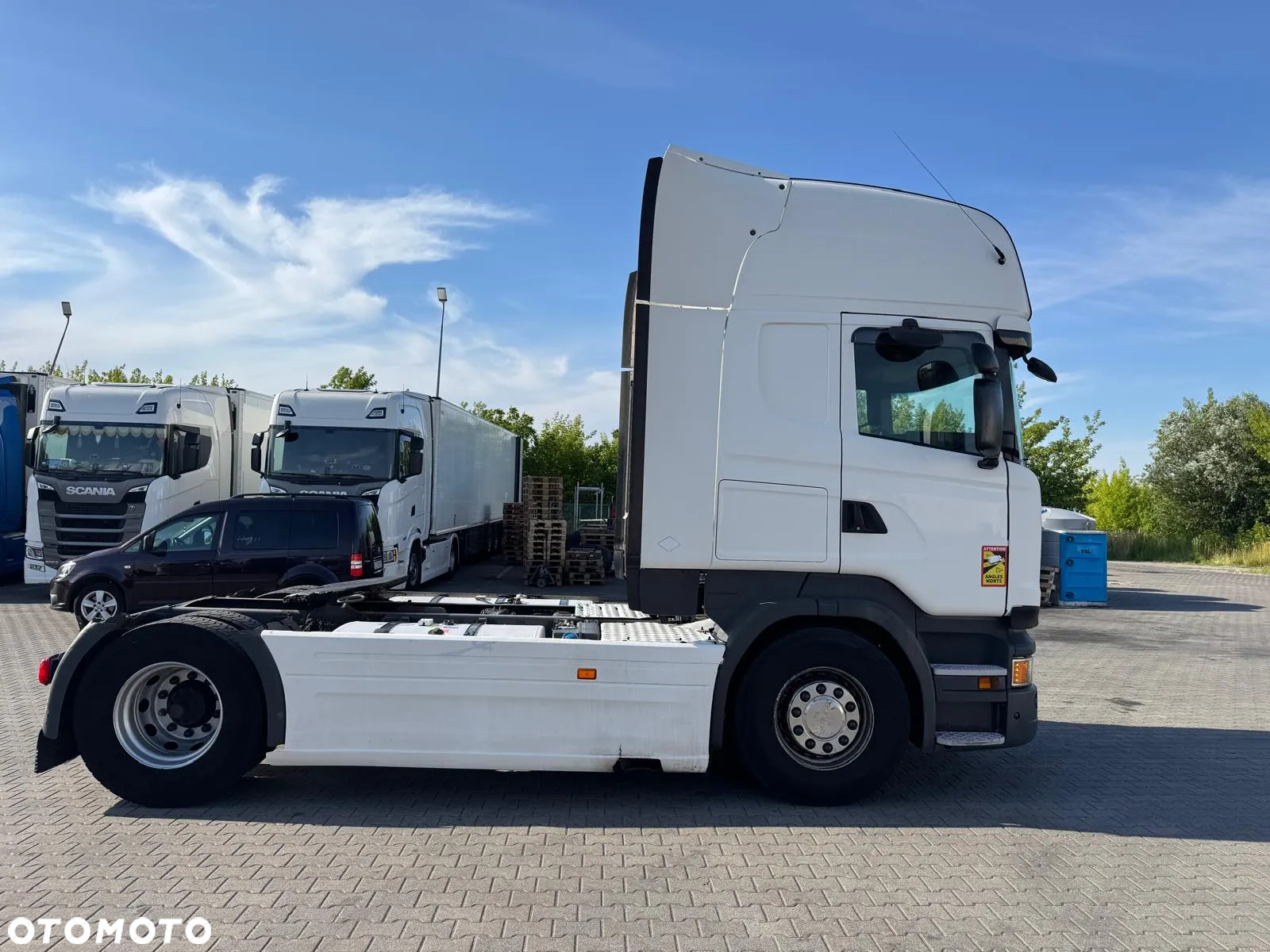Scania R450 - 3