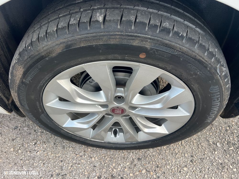 Fiat Tipo 1.3 M-Jet Lounge Tech - 20